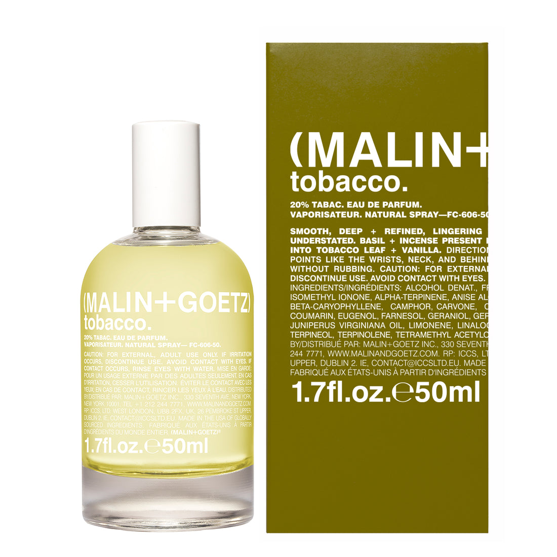 Tobacco Eau de Parfum