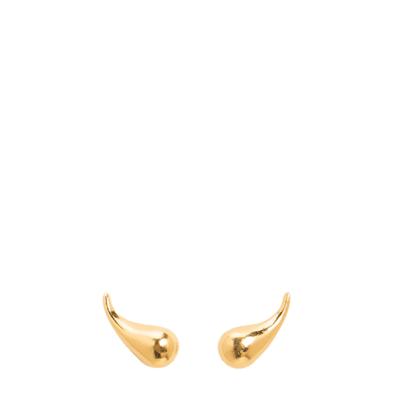 Droplet Stud Earrings Wouters & Hendrix RETREAT