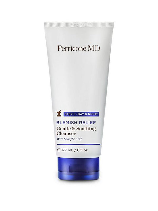 Perricone MD Blemish Relief Gentle & Soothing Cleanser 177ml