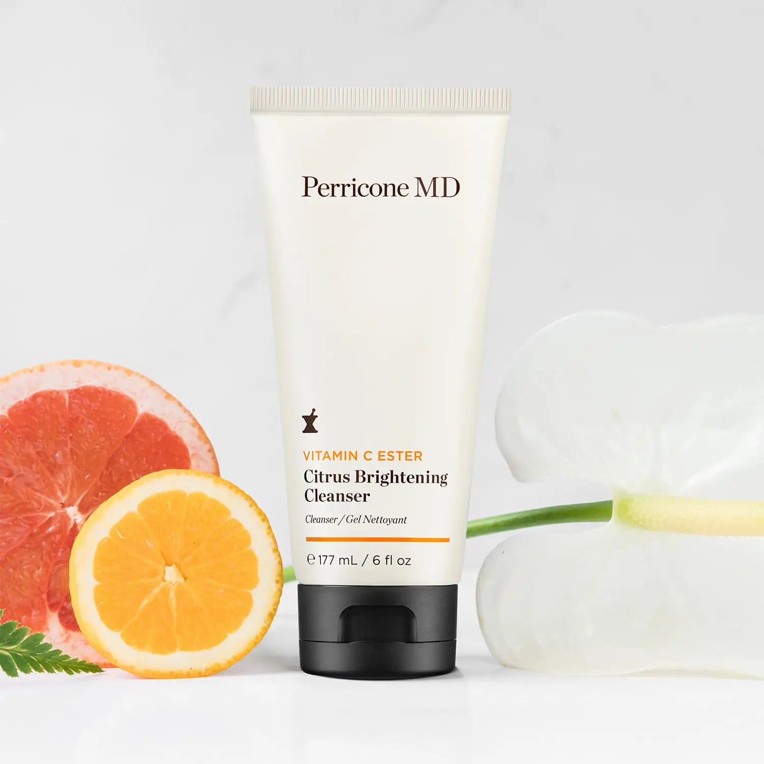Perricone MD Vitamin C Ester Citrus Brightening Cleanser 177ml 52460001 5060746524197 Gel,Gezicht,Reiniger Perricone MD Facial Cleansers RETREAT