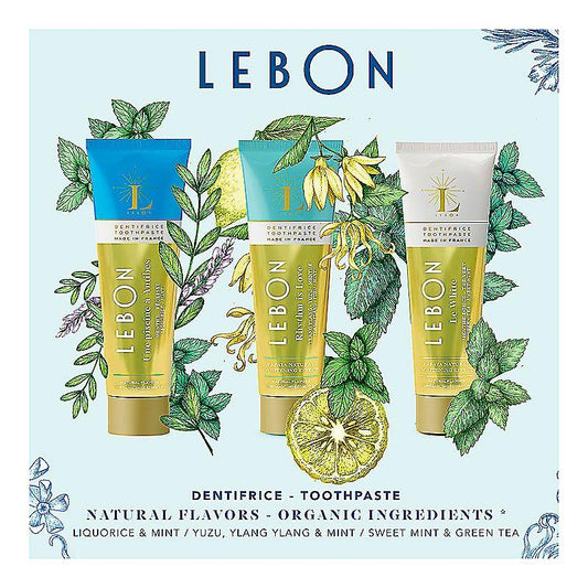 LEBON Blue Giftbox