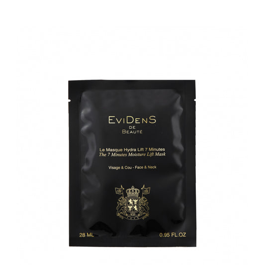 Evidens De Beauté 7 Minutes Moisture Lift Mask 1x28ml