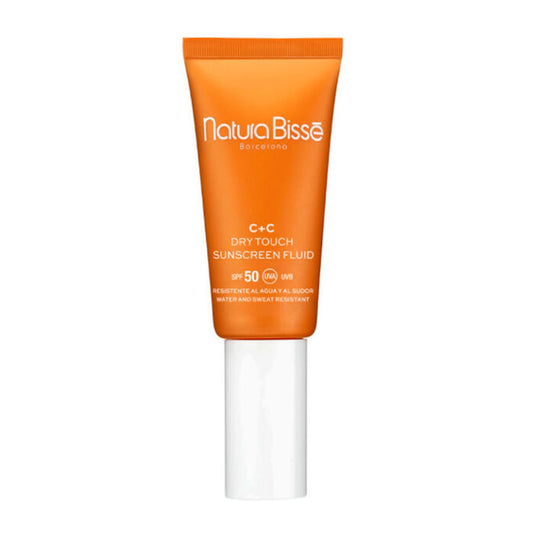 Natura Bissé C+C Dry Touch Sunscreen Fluid SPF50 30ml