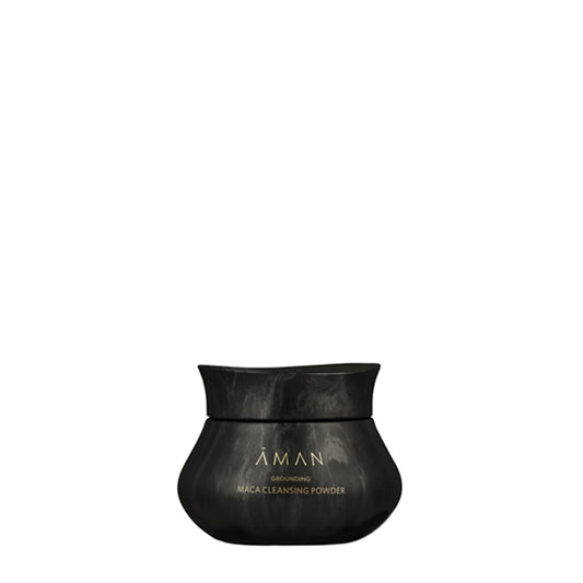 Aman Skincare Grounding Maca Cleansing Powder 13g