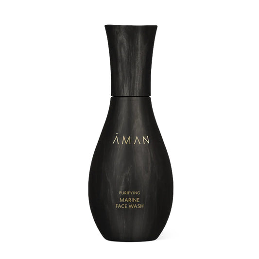 AMAN Purifying Marine Face Wash 100ml