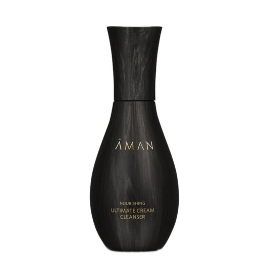 Aman Skincare Nourishing Ultimate Cream Cleanser 100ml
