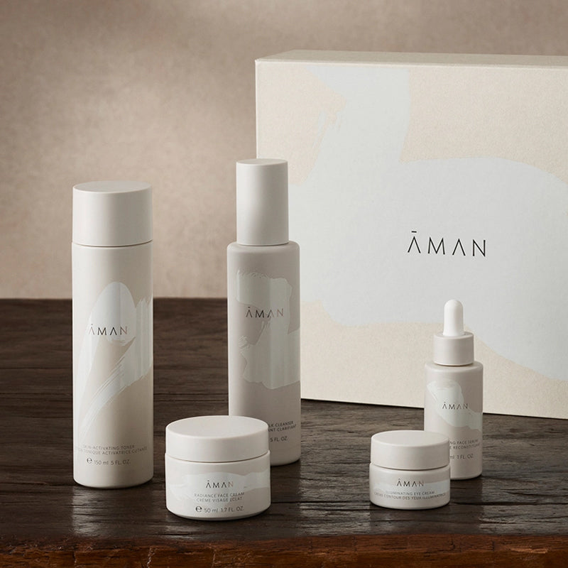 AMAN Replenishing Face Serum 30ml BNAM0003KOS0030 5056384462632 Gezicht,Serum AMAN Skin Care RETREAT