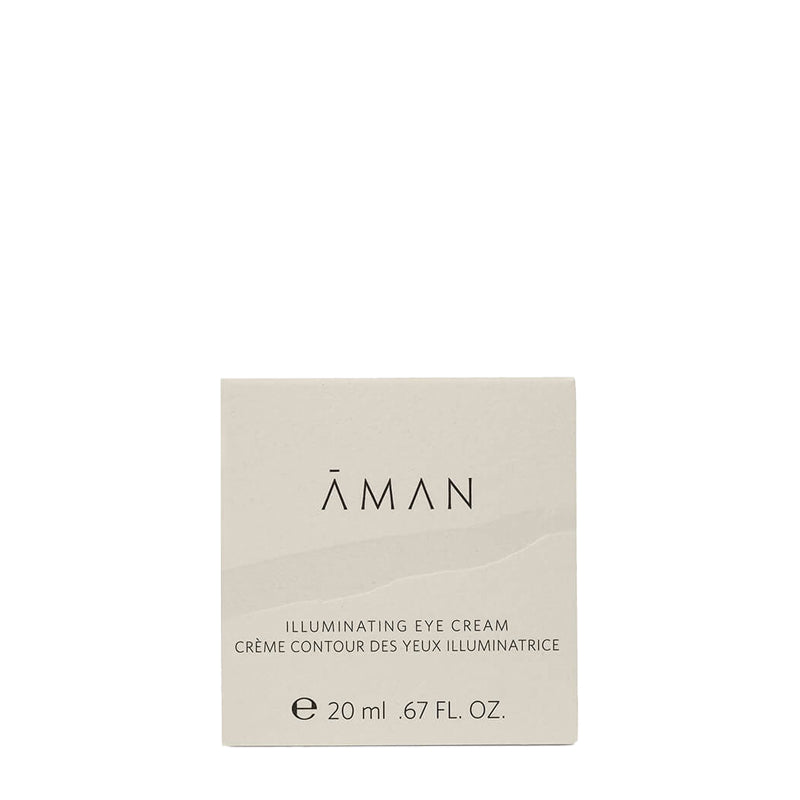 Aman Skincare Illuminating Eye Cream 20ml