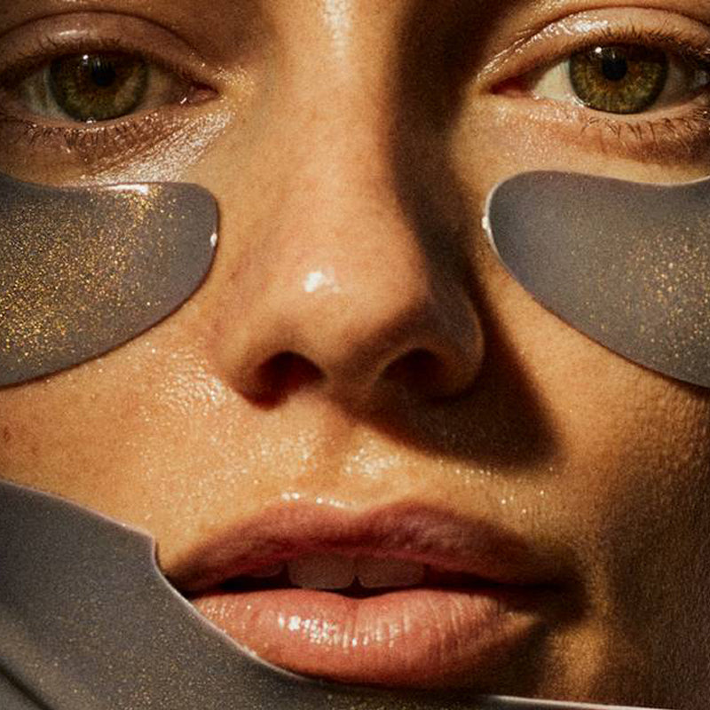 AMAN Nourishing Gold Algae Face Mask 5x 30ml B111SAMGAFM5X30 5056384451322 Gezicht,Masker,Sheet masker AMAN Skin Care Masks & Peels RETREAT