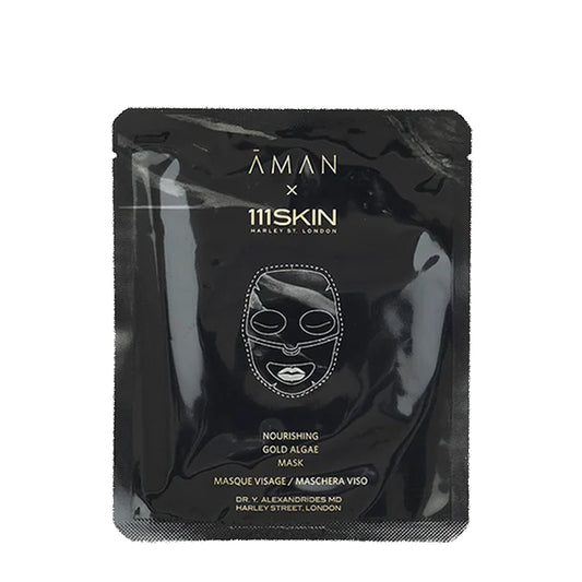 Aman Skincare Nourishing Gold Algae Face Mask 5x 30ml