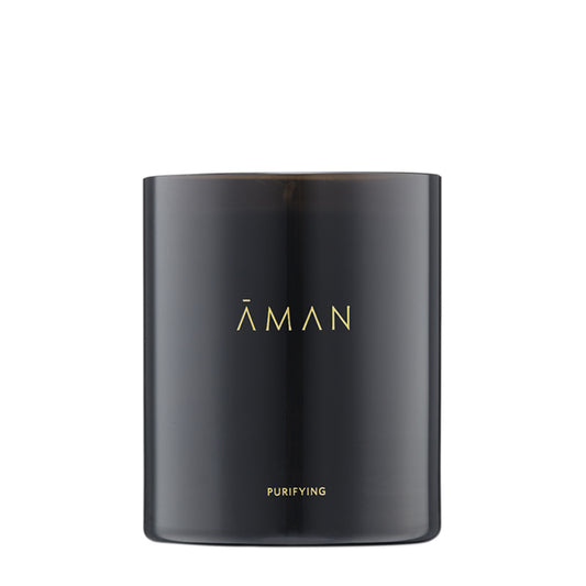 Aman Skincare Purifying Candle 220g
