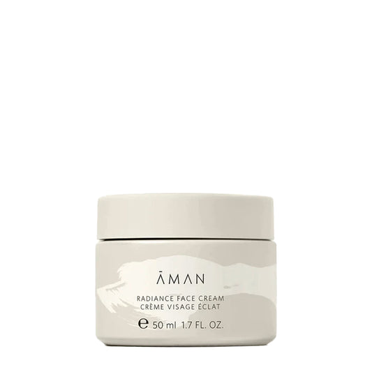 Aman Skincare Radiance Face Cream 50ml
