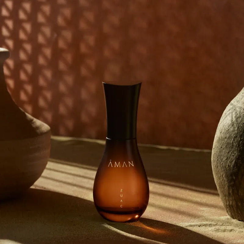 AMAN Zuac Fine Fragrance 50ml BFAM0007ZUA0050 5056384415874 Eau de Parfum,Parfum AMAN Perfumes & Colognes RETREAT