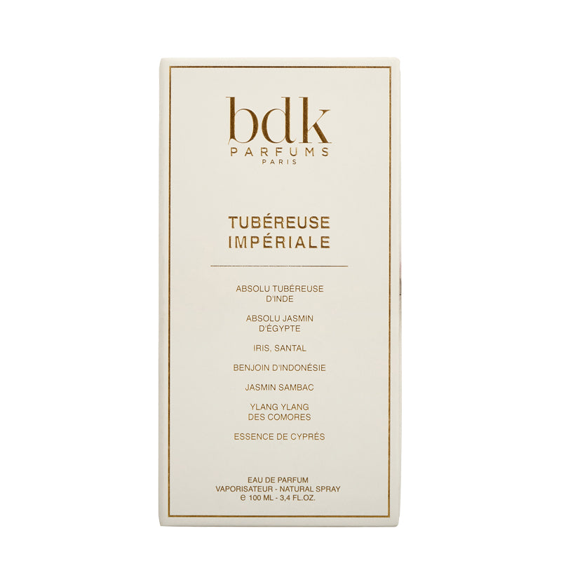 BDK Parfums Tubéreuse Impériale