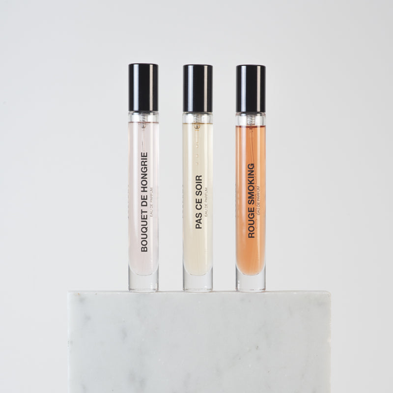 BDK Parfums The Parisian Discovery Set 3x 10ml