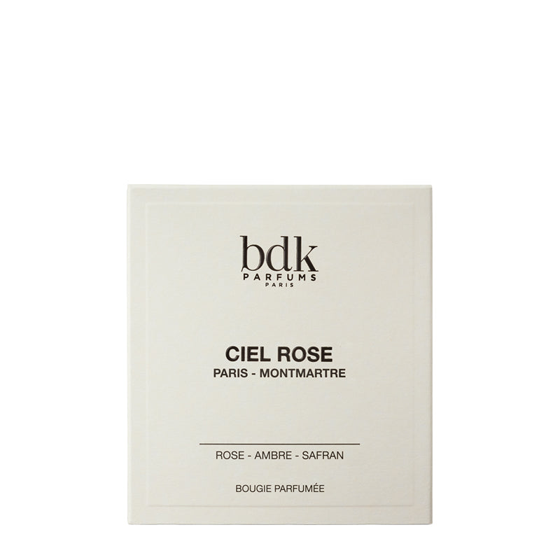 BDK Parfums Ciel Rose Candle 250g
