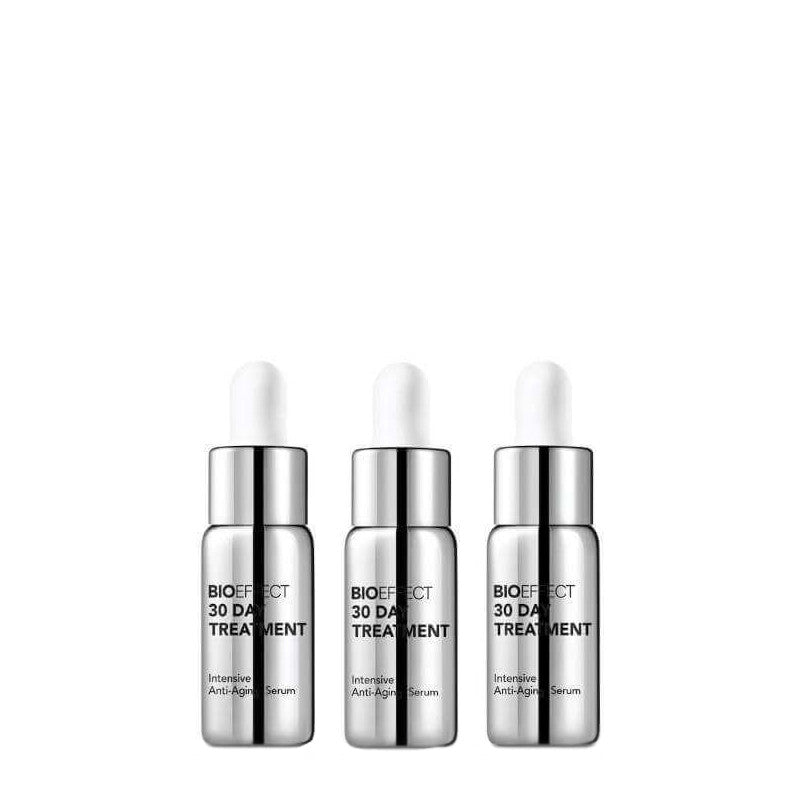 Bioeffect 30 Day EGF Treatment 3x 5ml BES005 5694230071210 Gezicht,Nachtserum,Serum Bioeffect Cosmetics RETREAT