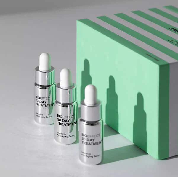 Bioeffect 30 Day EGF Treatment 3x 5ml BES005 5694230071210 Gezicht,Nachtserum,Serum Bioeffect Cosmetics RETREAT