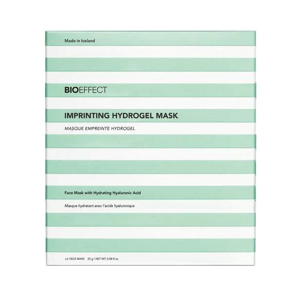 Bioeffect Imprinting Hydrogel Mask BES053 5694230229895 Gezicht,Hydraterend masker,Masker,Sheet masker Bioeffect Skin Care Masks & Peels RETREAT