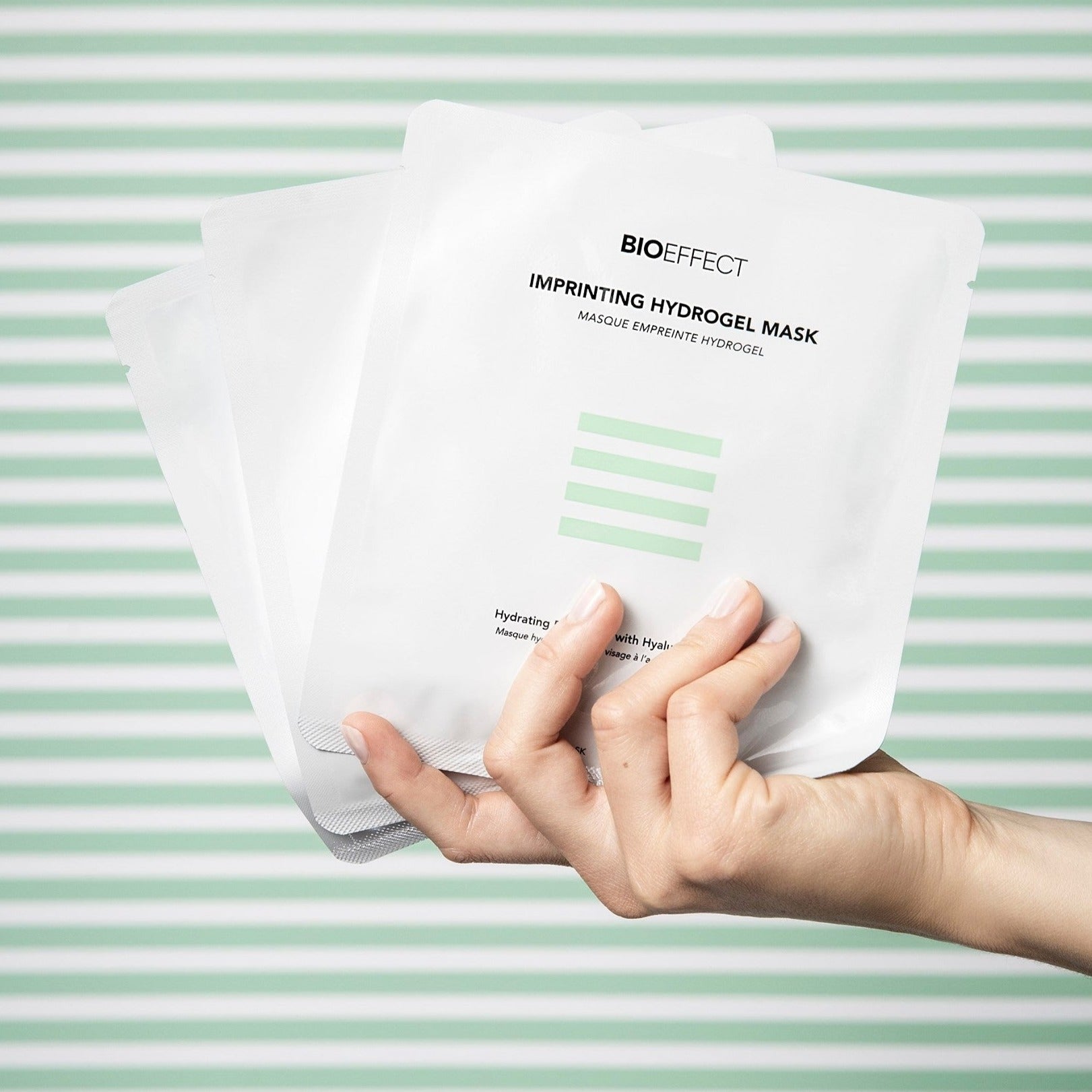 Bioeffect Imprinting Hydrogel Mask BES053 5694230229895 Gezicht,Hydraterend masker,Masker,Sheet masker Bioeffect Skin Care Masks & Peels RETREAT