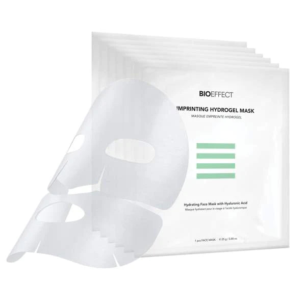Bioeffect Imprinting Hydrogel Mask BES054 Gezicht,Hydraterend masker,Masker,Sheet masker Bioeffect Skin Care Masks & Peels RETREAT