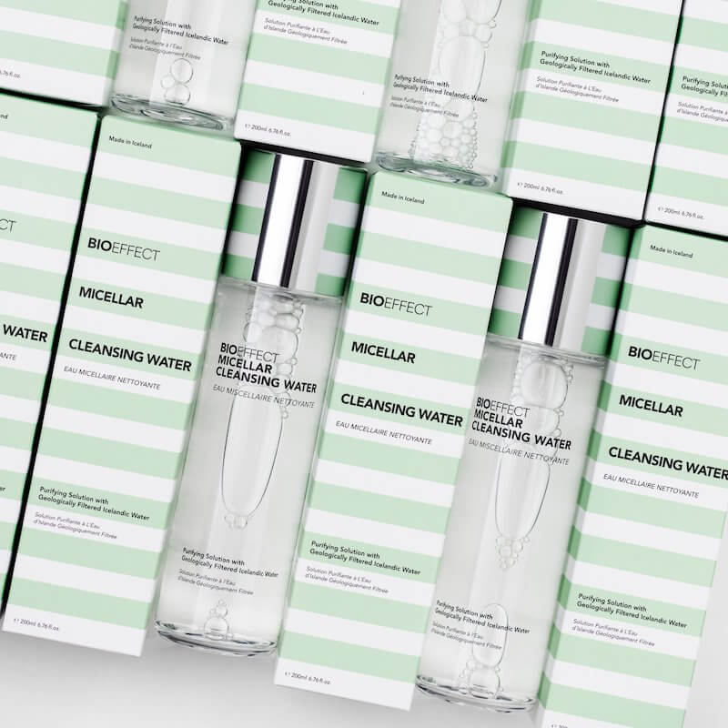 Bioeffect Micellar Water 200ml BES064 5694230229567 Gezicht,Make-up,Micellair water,Reiniger,Reinigers Bioeffect Cosmetics RETREAT