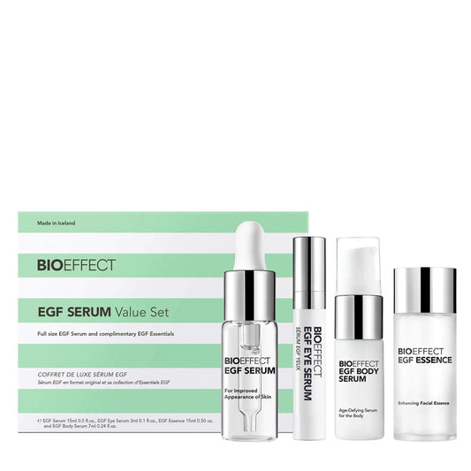 Bioeffect EGF Serum Value Set