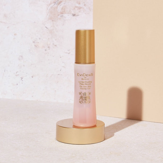 Evidens De Beauté The New Skin Peeling Gel 50ml 2050 4560358162585 Exfolianten,Gezicht,Peeling Evidens De Beauté Skin Care Masks & Peels RETREAT