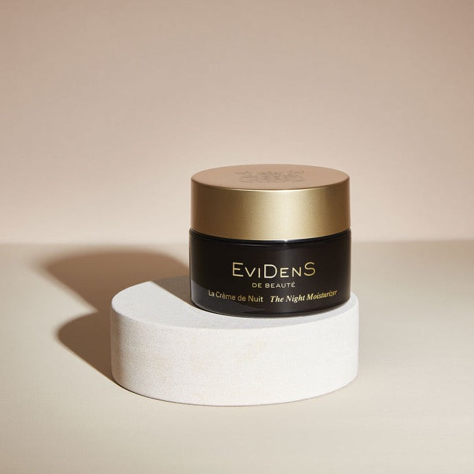 Evidens De Beauté The Night Moisturizer 50ml 2320N 4570117111761 Gezicht,Nachtcrème,Nachtverzorging Evidens De Beauté Uncategorized RETREAT
