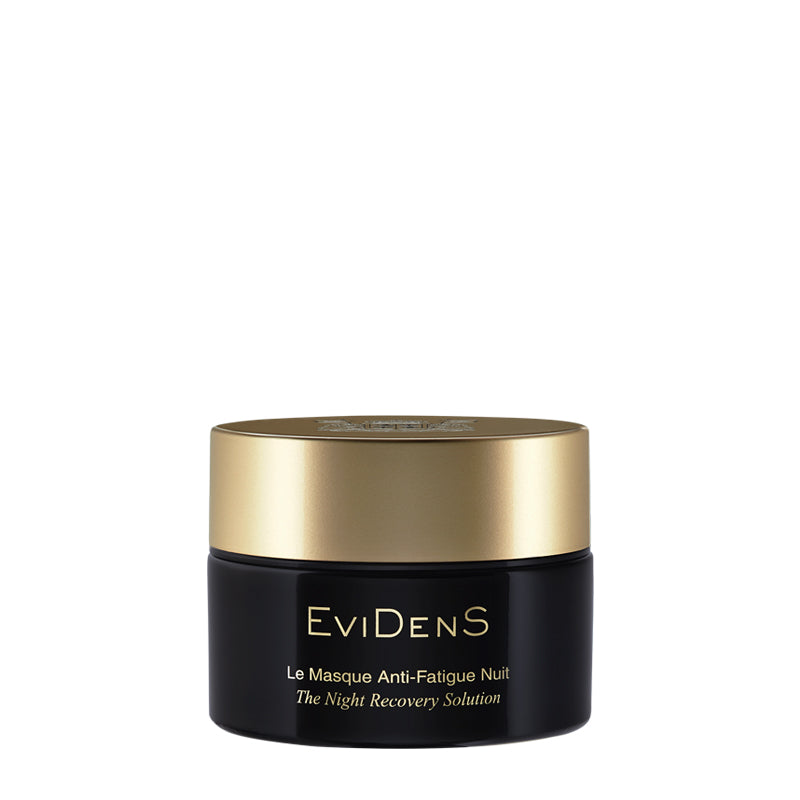 Evidens De Beauté The Night Recovery Solution 50ml 2580 4570117111631 Gezicht,Nachtmasker,Nachtverzorging Evidens De Beauté Skin Care Masks & Peels RETREAT