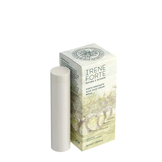 Irene Forte Refill Aloe Face Cream 50ml