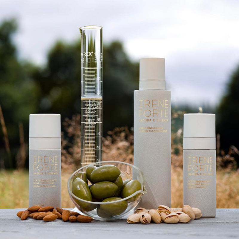 Irene Forte Olive Eye Cream 30ml FORR0102 850033397000 Gezicht,Oogcrème,Oogmasker,Oogverzorging Irene Forte Eye Creams RETREAT