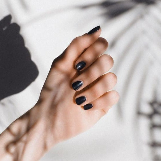 Karolin van Loon Ardoise Bleue 15ml NP 5 ARDOISE BLEUE 8720726567190 Make-up,nagellak,Nagels Karolin van Loon Nail Polishes RETREAT