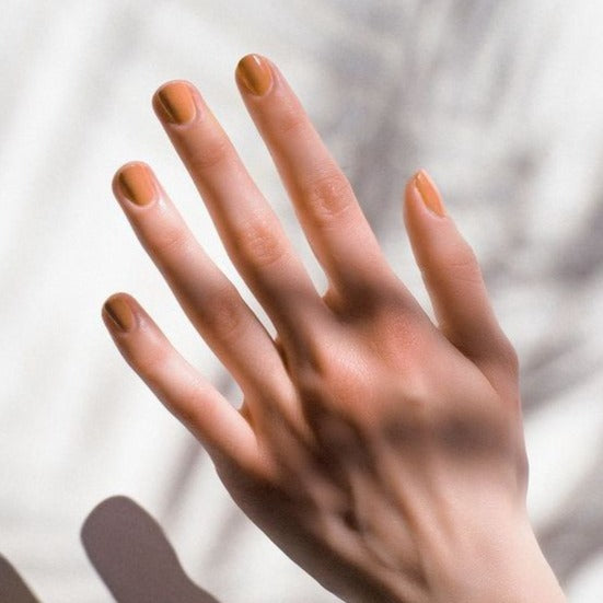 Karolin van Loon Zinnia Orange 15ml NP 11 ZINNIA ORANGE 8720726567305 Make-up,nagellak,Nagels Karolin van Loon Nail Polishes RETREAT