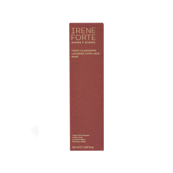 Irene Forte Lavender Tetra-acid Mask 50ml