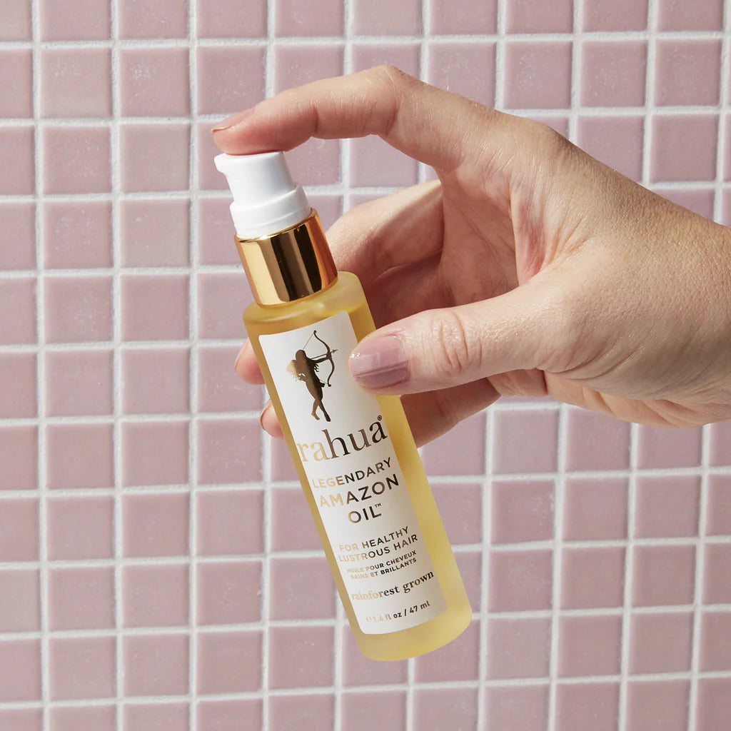 Rahua Legendary Amazon Oil 47ml AB0073 859528006496 Haar,Leave-in treatment,Maskers & Treatments,Olie Rahua Hair Styling Products RETREAT