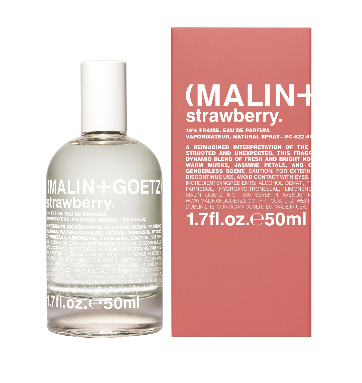 (MALIN+GOETZ) Strawberry EDP 50ml
