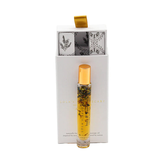 Lola's Apothecary Tranquil Isle Perfume Oil Deluxe Roll-On