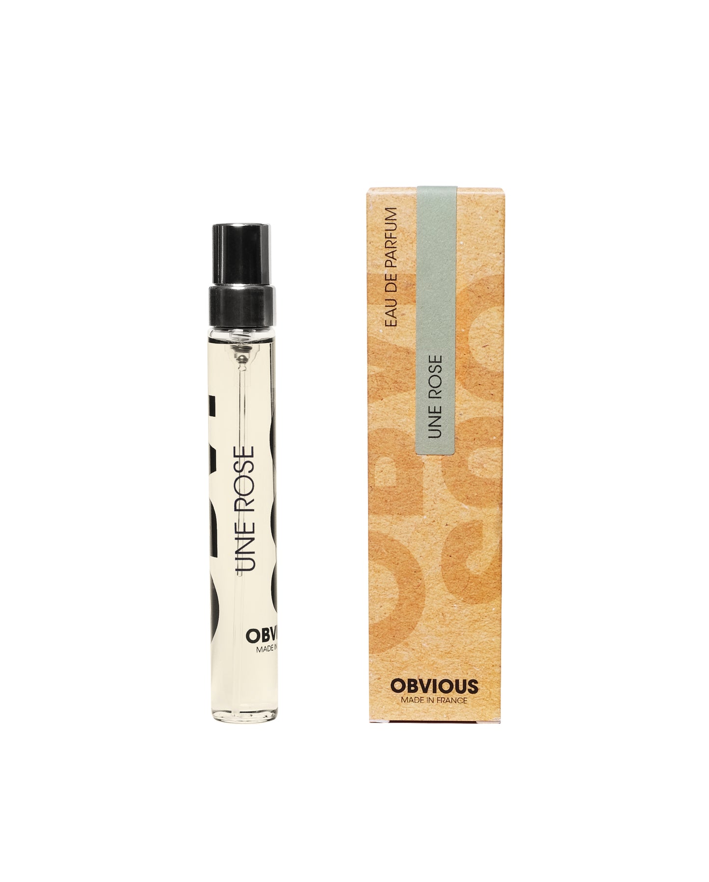Obvious Parfums Une Rose 9ml