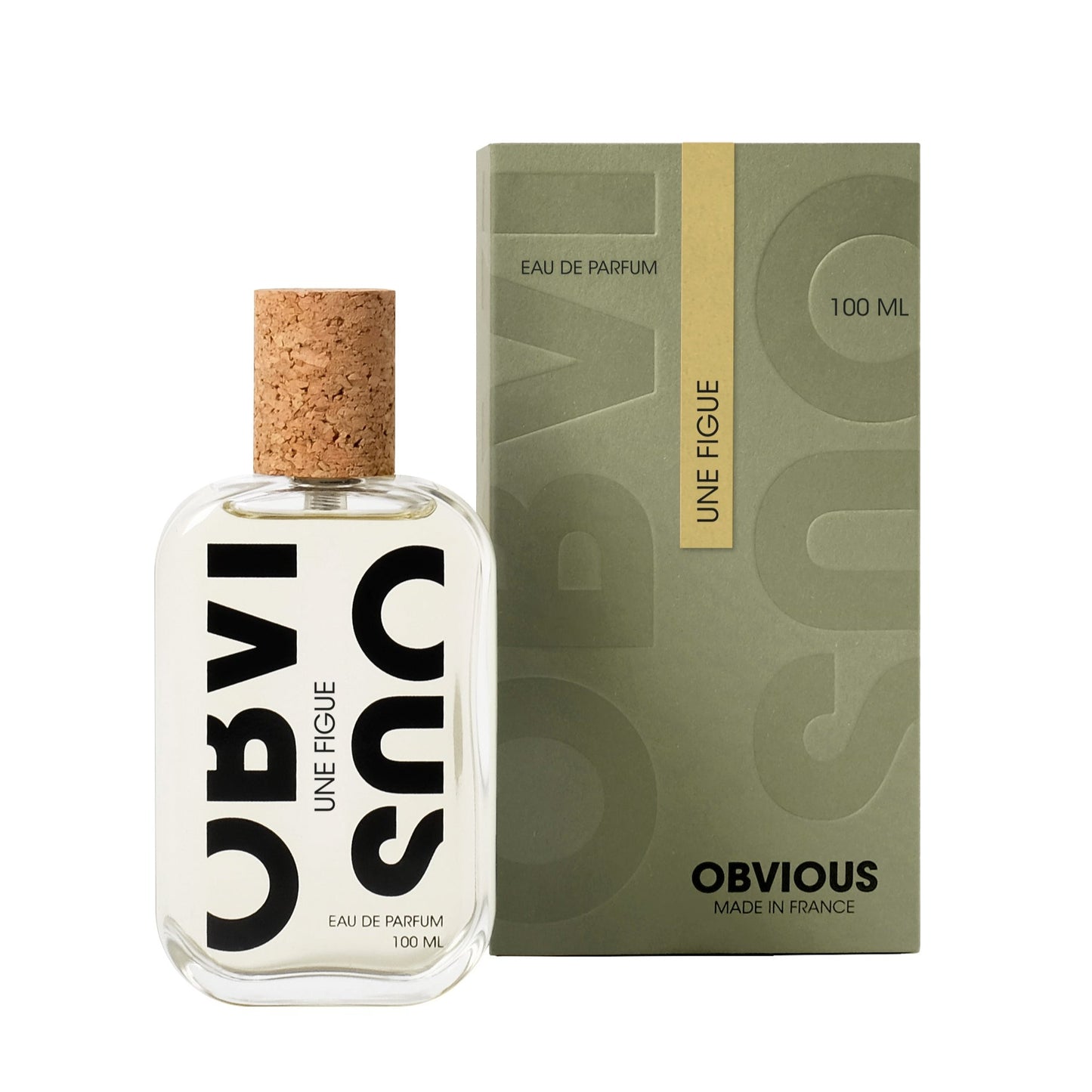 Obvious Parfums Une Figue 100ml