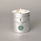 True Grace Walled Garden Tin Candle Wild Mint 250g