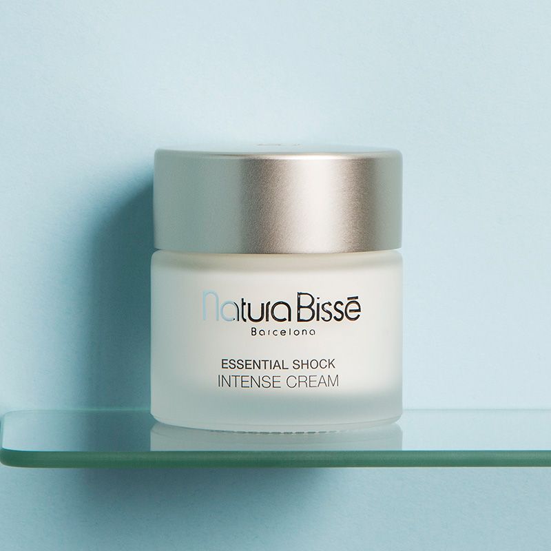 Natura Bissé Essential Shock Intense Cream 75ml 31A130 8436534714625 Gezicht,Gezichtscrème,Moisturizer Natura Bissé Face Moisturizers RETREAT