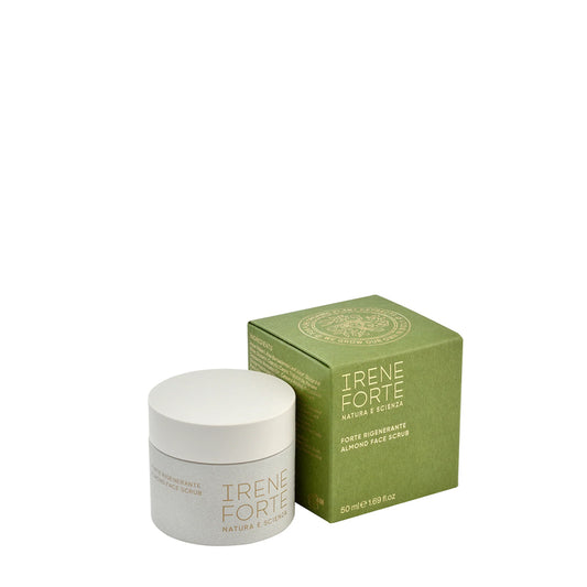 Irene Forte Almond Face Scrub 50ml