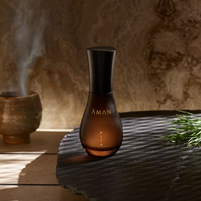 AMAN Alta Fine Fragrance 50ml BFAM0003ALT0050 5056384415836 Eau de Parfum,Parfum AMAN Perfumes & Colognes RETREAT