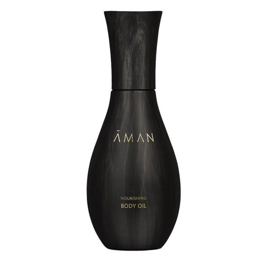 Aman Skincare Nourishing Body Oil 100ml