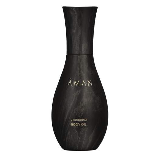Aman Skincare Grounding Body Oil 100ml