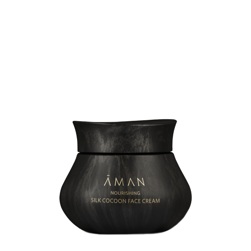 Aman Skincare Nourishing Silk Cocoon Face Cream 46g