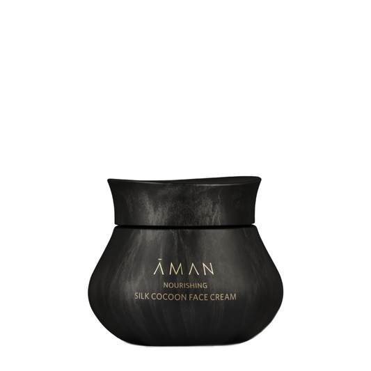 AMAN Nourishing Silk Cocoon Face Cream 46g