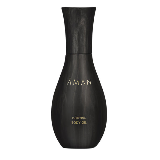 Aman Skincare Purifying Body Oil 100ml