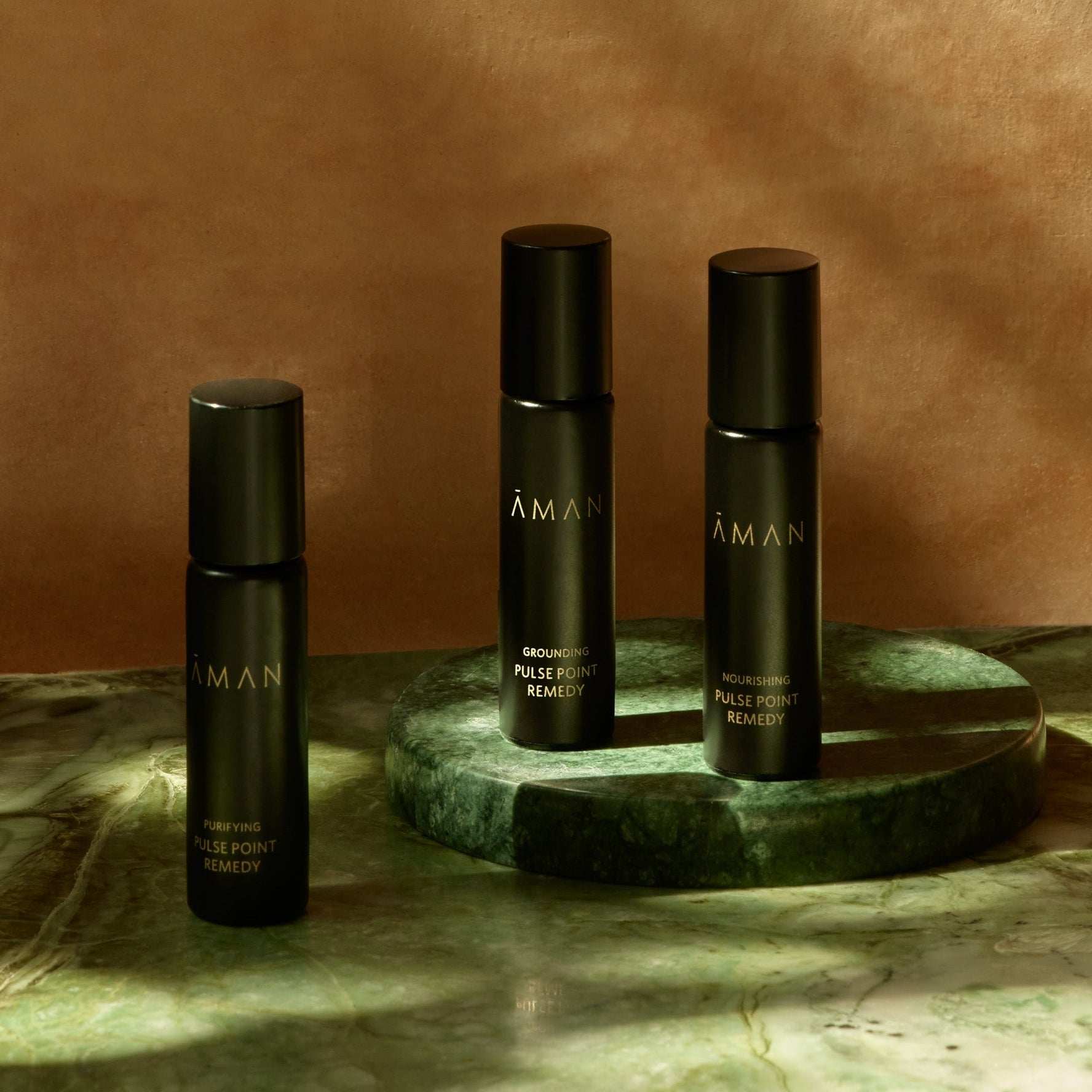 AMAN Purifying Pulse Point Remedy 10ml BNAM9035PUR0010 5060594740312 Aromatherapie,Parfum,Parfumolie,Slapen AMAN Perfumes & Colognes RETREAT